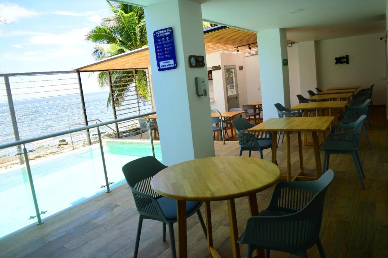 Alpha Hotel Boutique Necocli Exterior photo