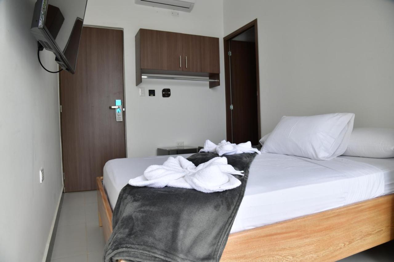 Alpha Hotel Boutique Necocli Exterior photo