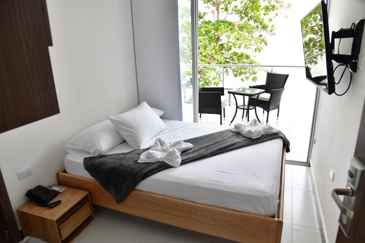 Alpha Hotel Boutique Necocli Exterior photo