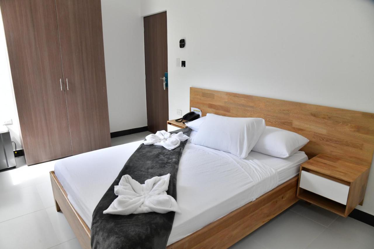 Alpha Hotel Boutique Necocli Exterior photo